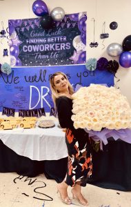 Dr. K Returns Home to Glendale High